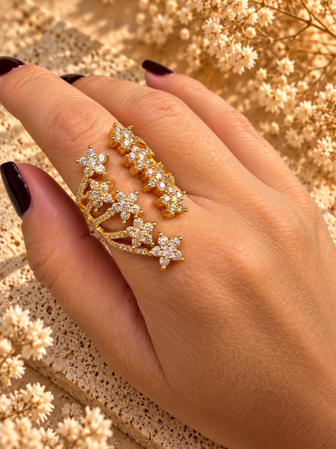 Anello stelle