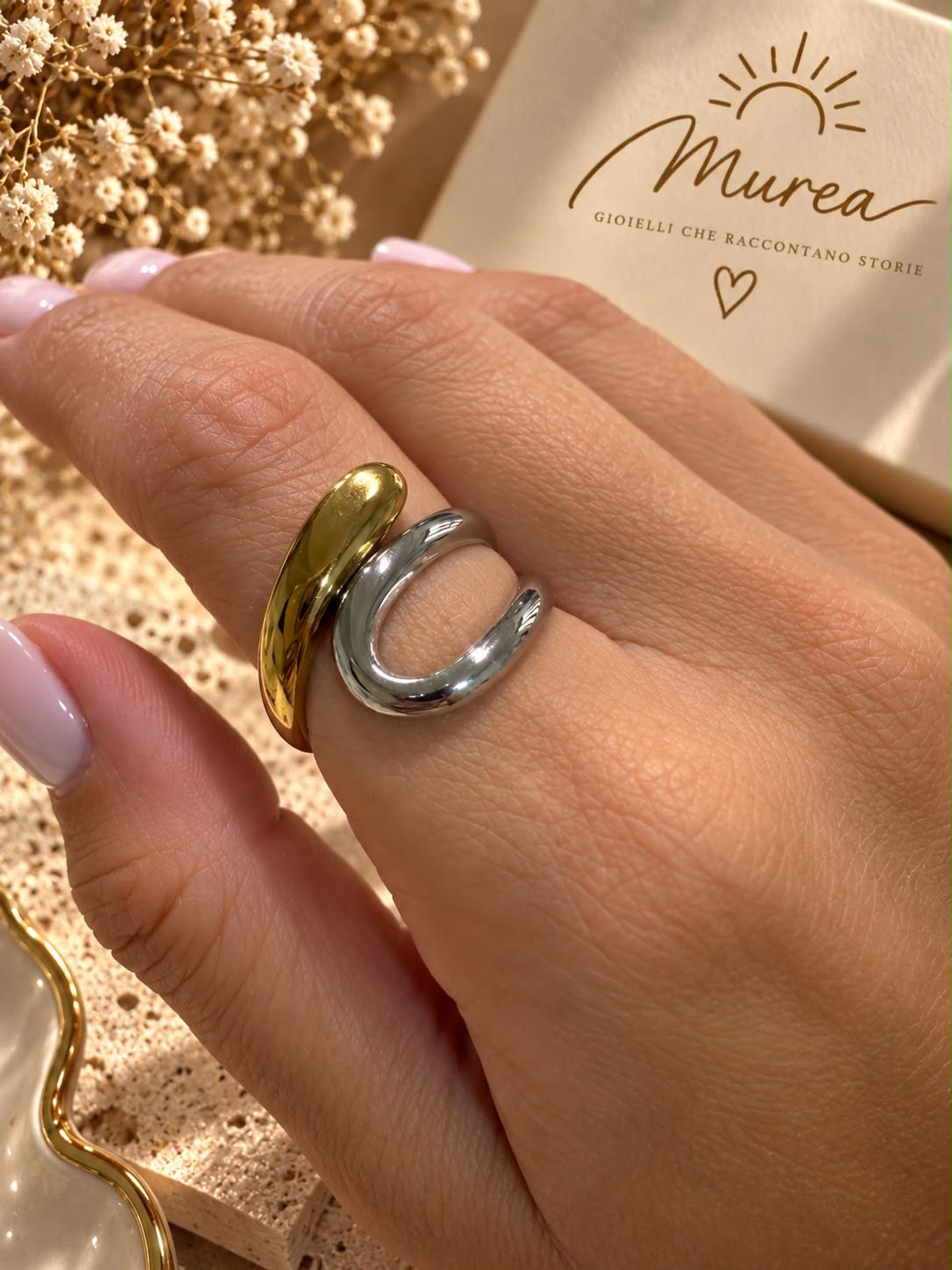 Anello Elegance