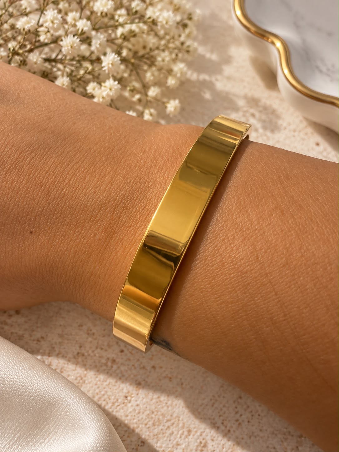 Bracciale Essential Gold