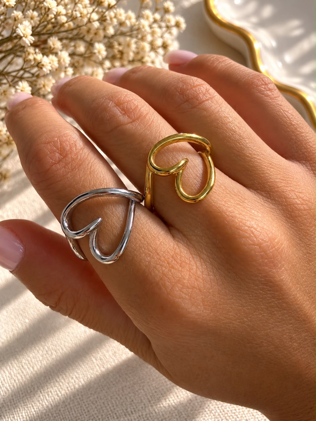 Anello Iside