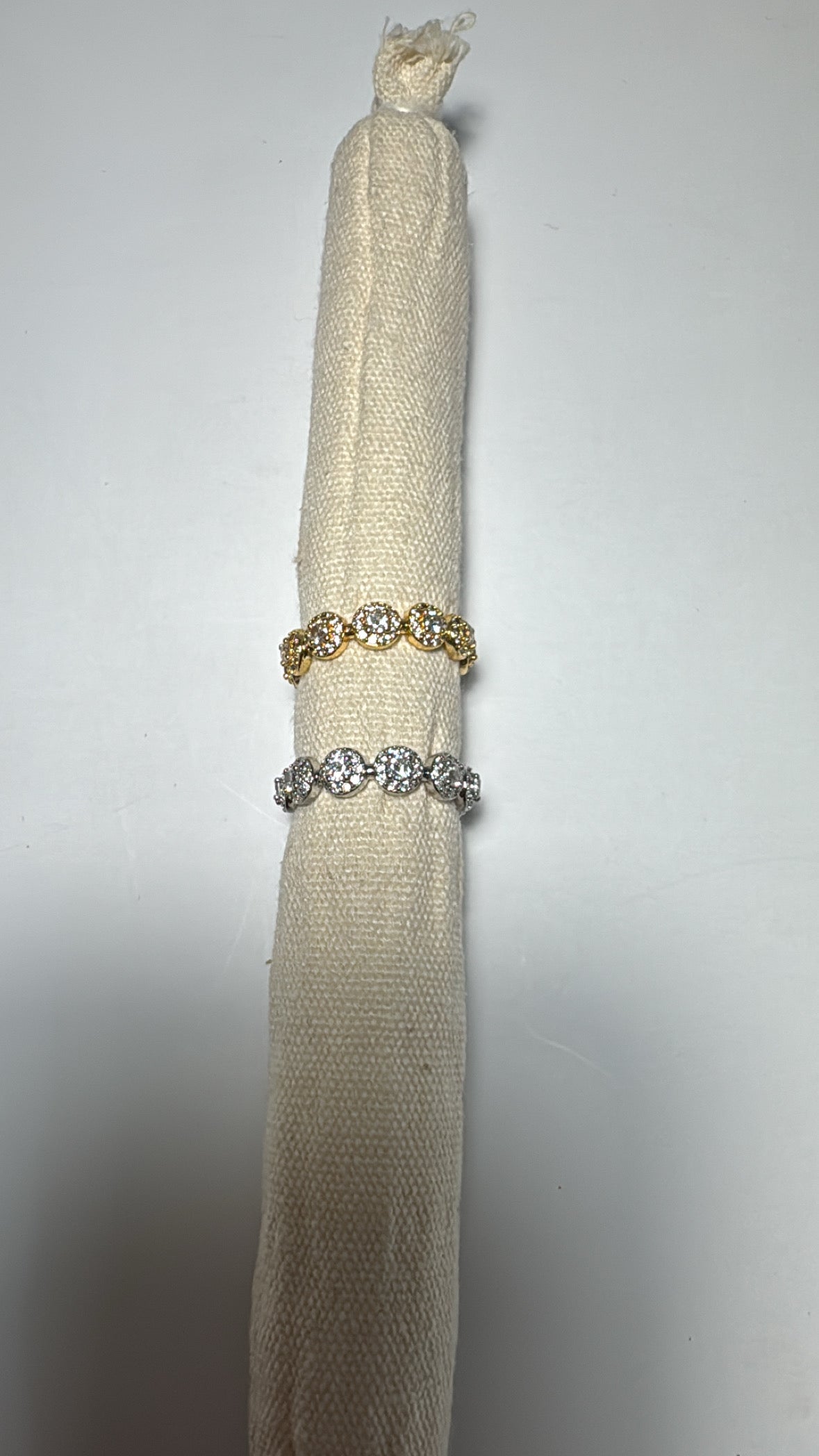 Anello Eternity