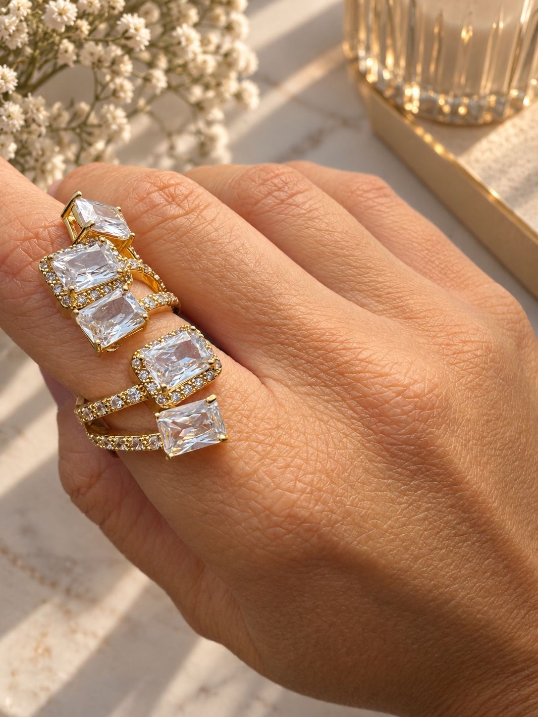 Anello Lumière