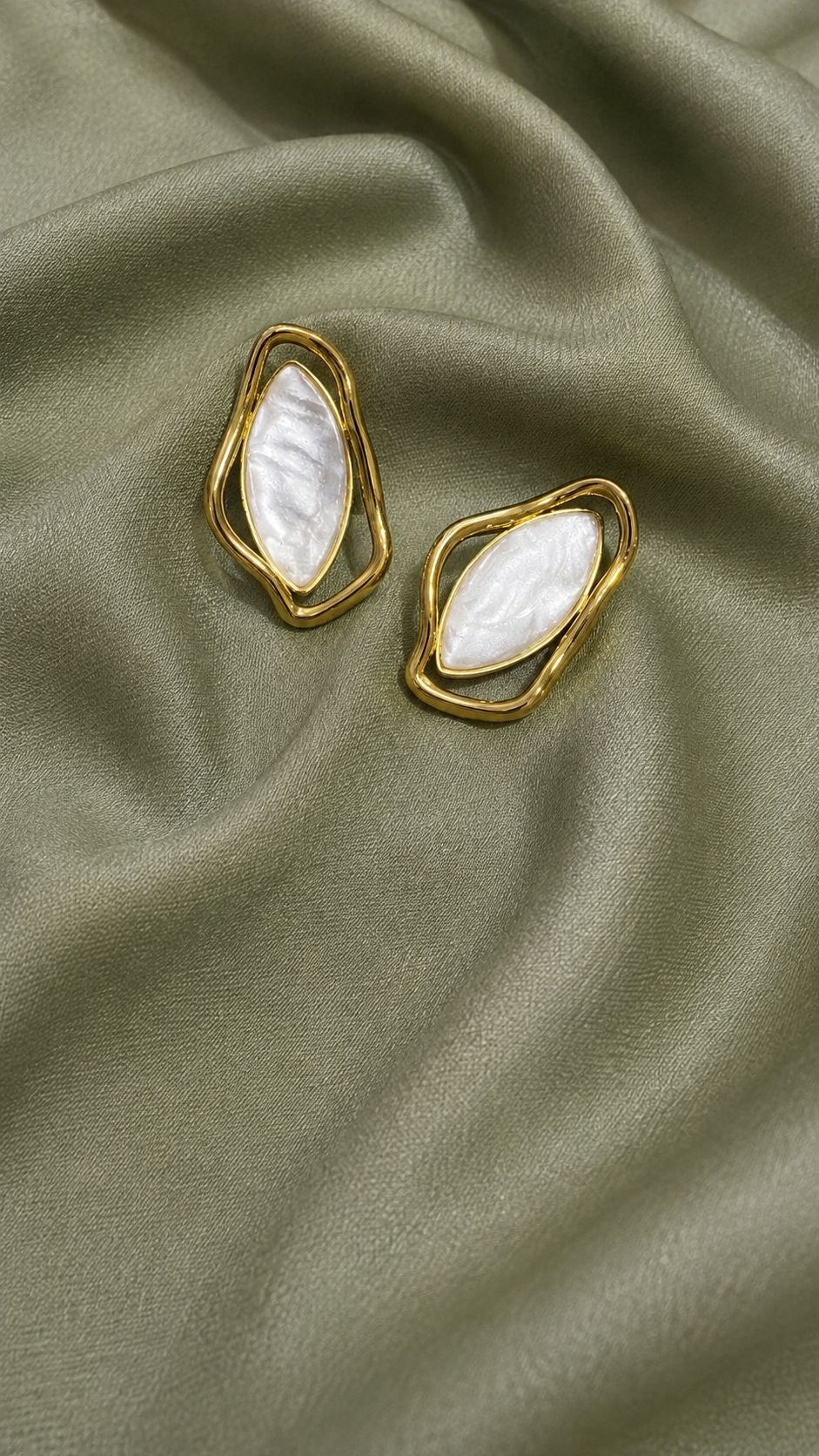 Orecchini Perla