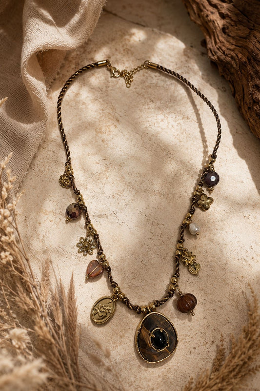Collana Boho