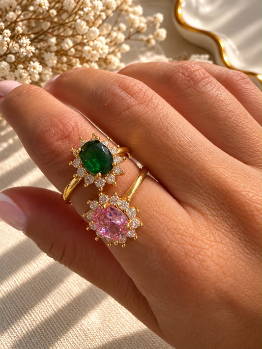 Anello Aurora