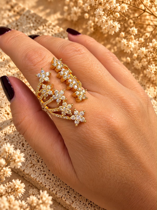 Anello stelle