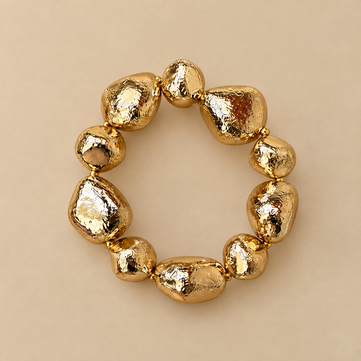 Bracciale scultura