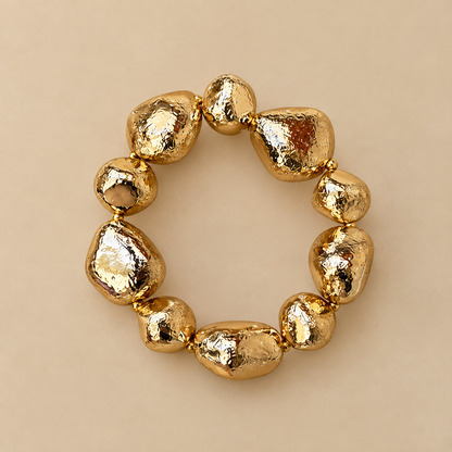 Bracciale scultura