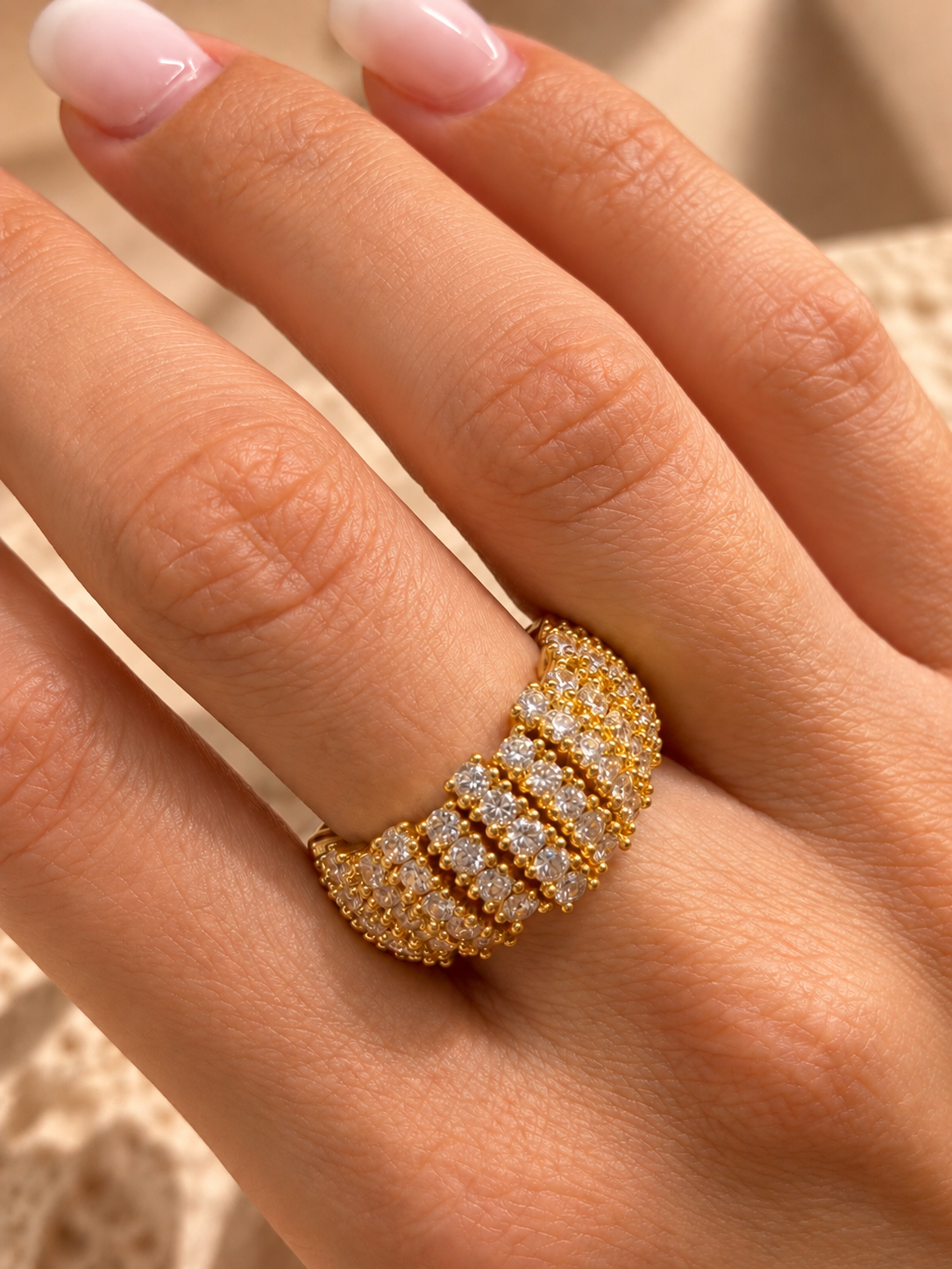 Anello Atena
