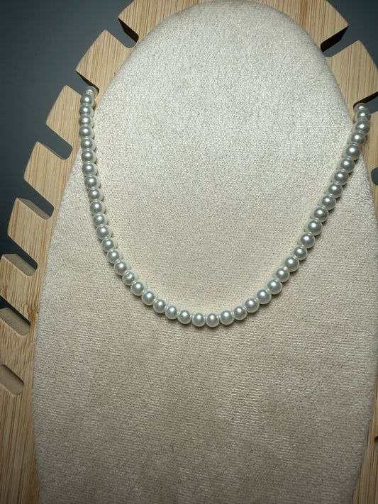 Collana perla