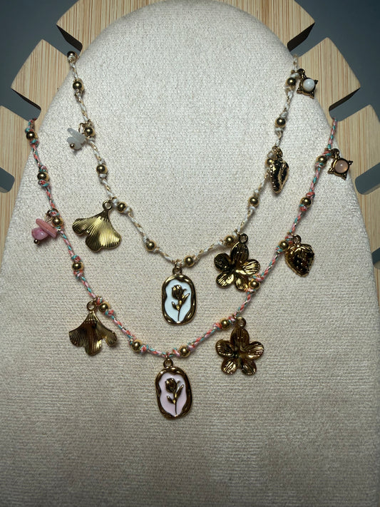 Collana tulipano