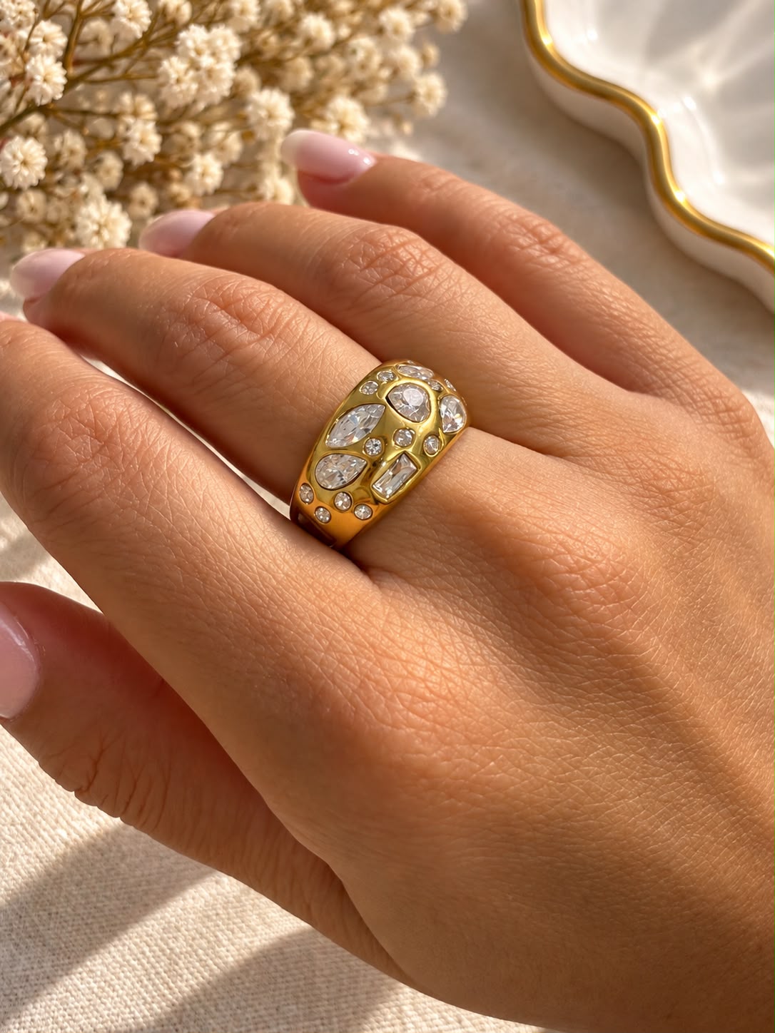 Anello Ofelia