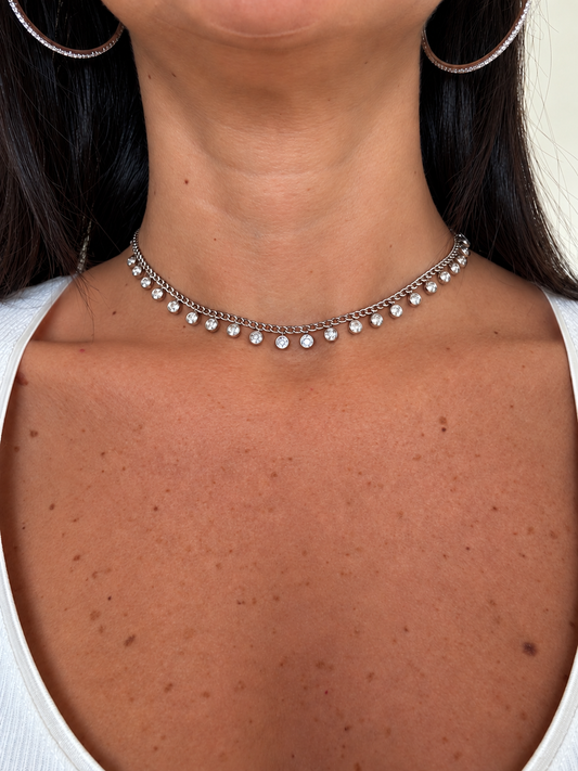 Collane Choker brilla