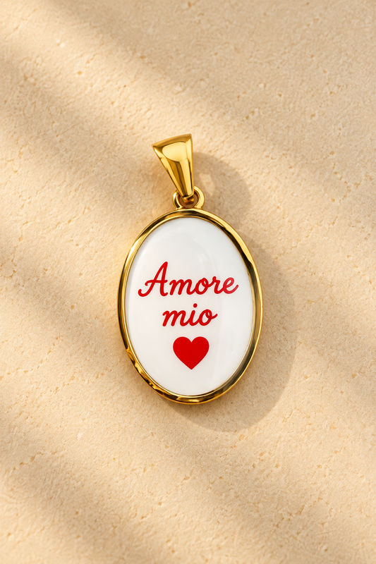 Ciondolo “Amore mio”