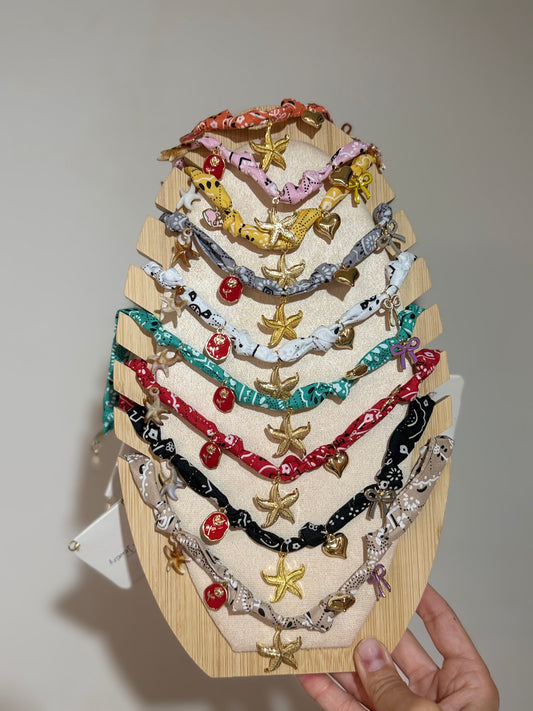 Collana bandana
