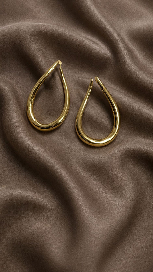 Orecchini Goccia