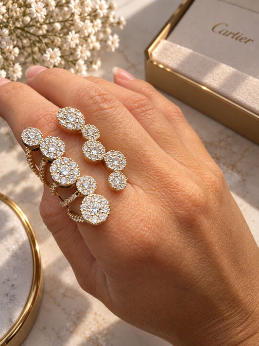 Anello Crystal