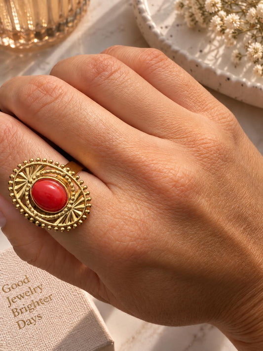 Anello Isabella