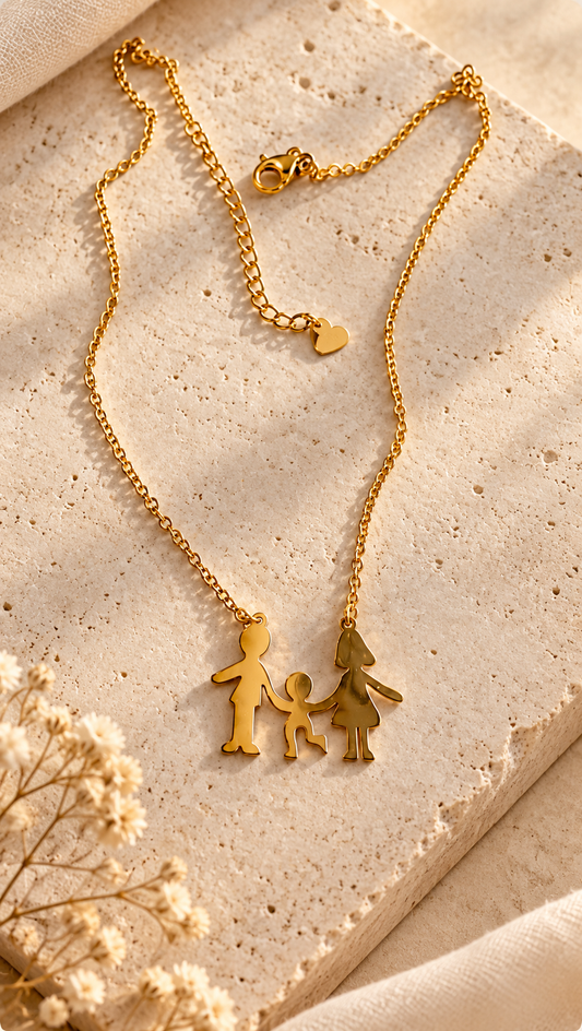 Collana famiglia